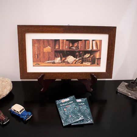 Willa Casa Di Aurora Syrakuzy Zewnętrze zdjęcie