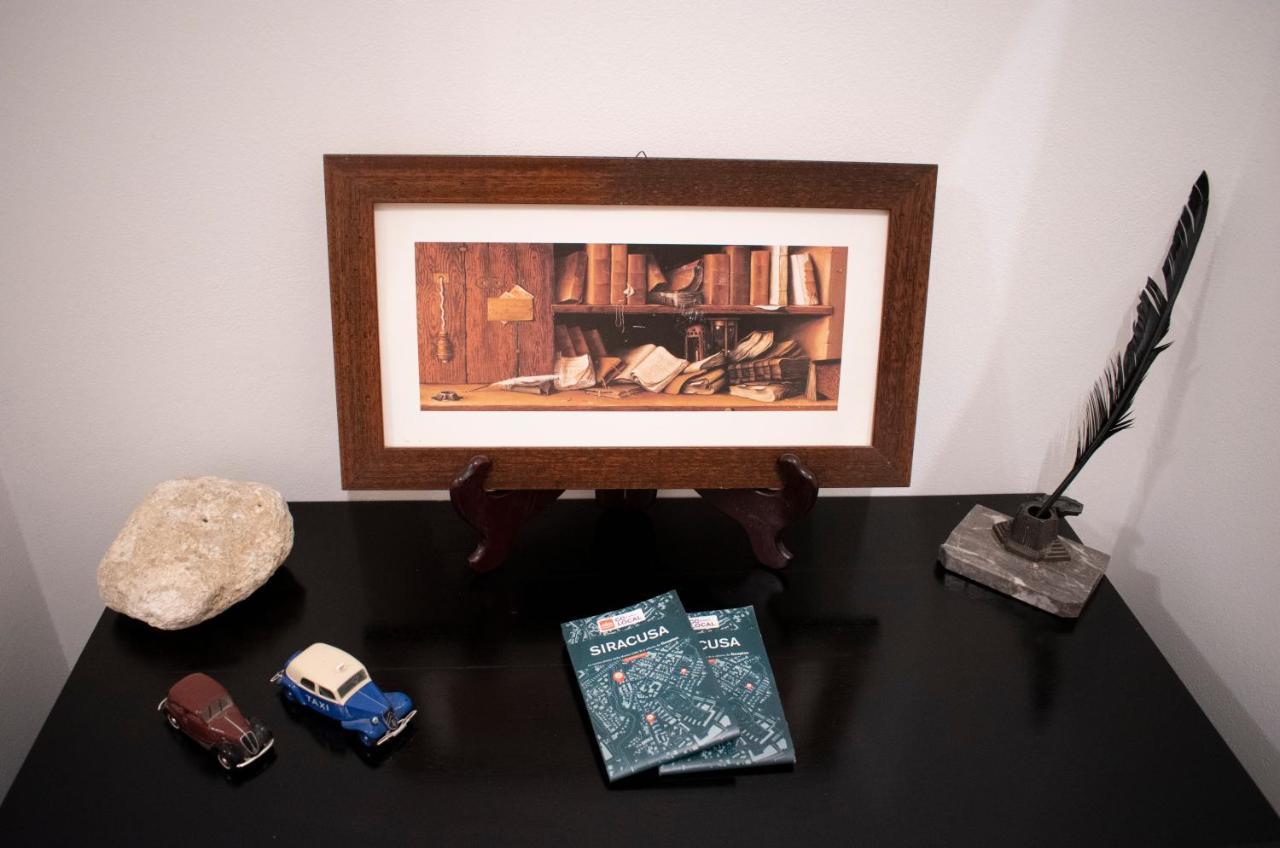 Willa Casa Di Aurora Syrakuzy Zewnętrze zdjęcie